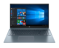 HP Pavilion 15 Ryzen 5-4500/16GB/512/Win10 Blue - 644038 - zdjęcie 1